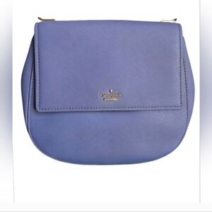 Kate Spade Cameron Street Byrdie Leather Crossbody EUC